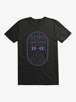 A Court Of Mist & Fury Stars And Dreams T-Shirt