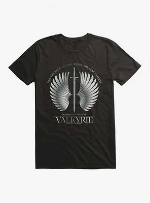 A Court Of Silver Flames Valkyrie Wings T-Shirt