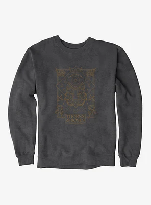 A Court of Thorns & Roses Wolf Sweatshirt
