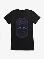 A Court Of Mist & Fury Stars And Dreams Girls T-Shirt