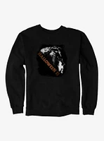 Halloween II Michael Myers Vignette Sweatshirt