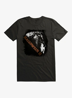 Halloween II Michael Myers Vignette T-Shirt