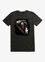 Halloween II Michael Myers Vignette T-Shirt