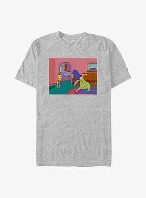 The Simpsons Marge Dance T-Shirt