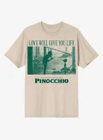 Pinocchio Give You Life T-Shirt
