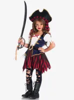 Caribbean Pirate Costume