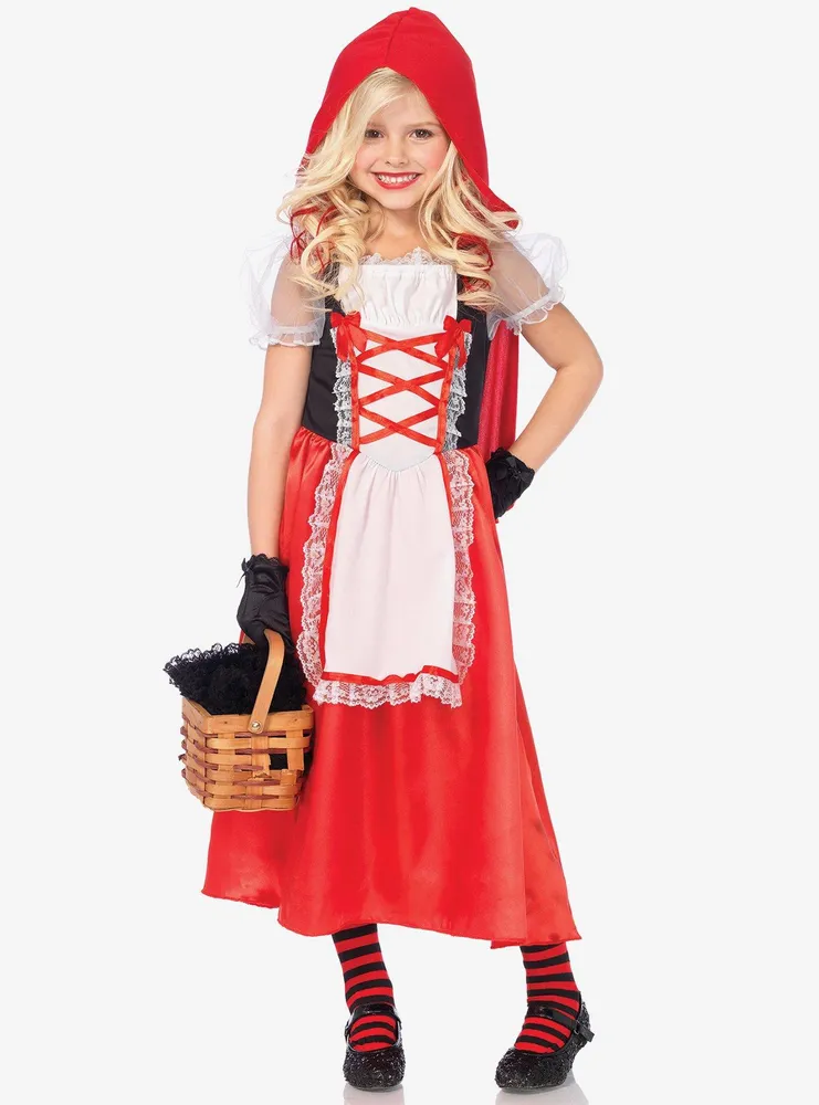 Red Riding Hood Costume