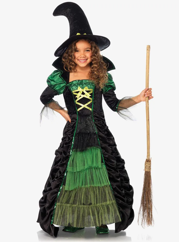 Storybook Witch Costume