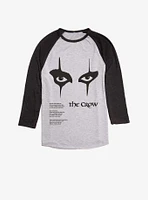 The Crow Movie Sarah's Quote Raglan T-Shirt