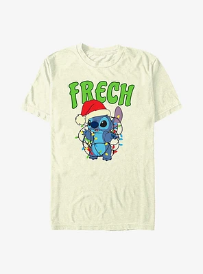 Disney Lilo & Stitch Frech Naughty German T-Shirt