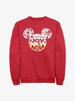 Disney Mickey Mouse Joy Ears Sweatshirt