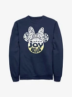 Disney Minnie Mouse Joy Ears Sweatshirt