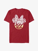 Disney Minnie Mouse Joy Ears T-Shirt