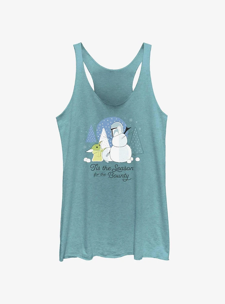 Star Wars The Mandalorian Bounty Season Girls Tank