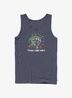 Star Wars The Mandalorian Santa's Helper Tank