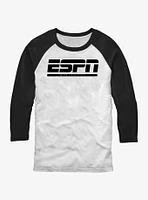 ESPN Bristol Logo Raglan T-Shirt