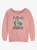 Disney Encanto Kindness Girls Slouchy Sweatshirt