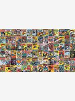 DC Comics Classic Covers Peel & Stick Mural