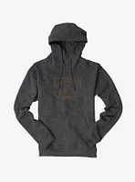 A Court Of Mist & Fury Illyrian Blood Rite Hoodie