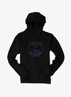 A Court Of Mist & Fury Velaris Hoodie