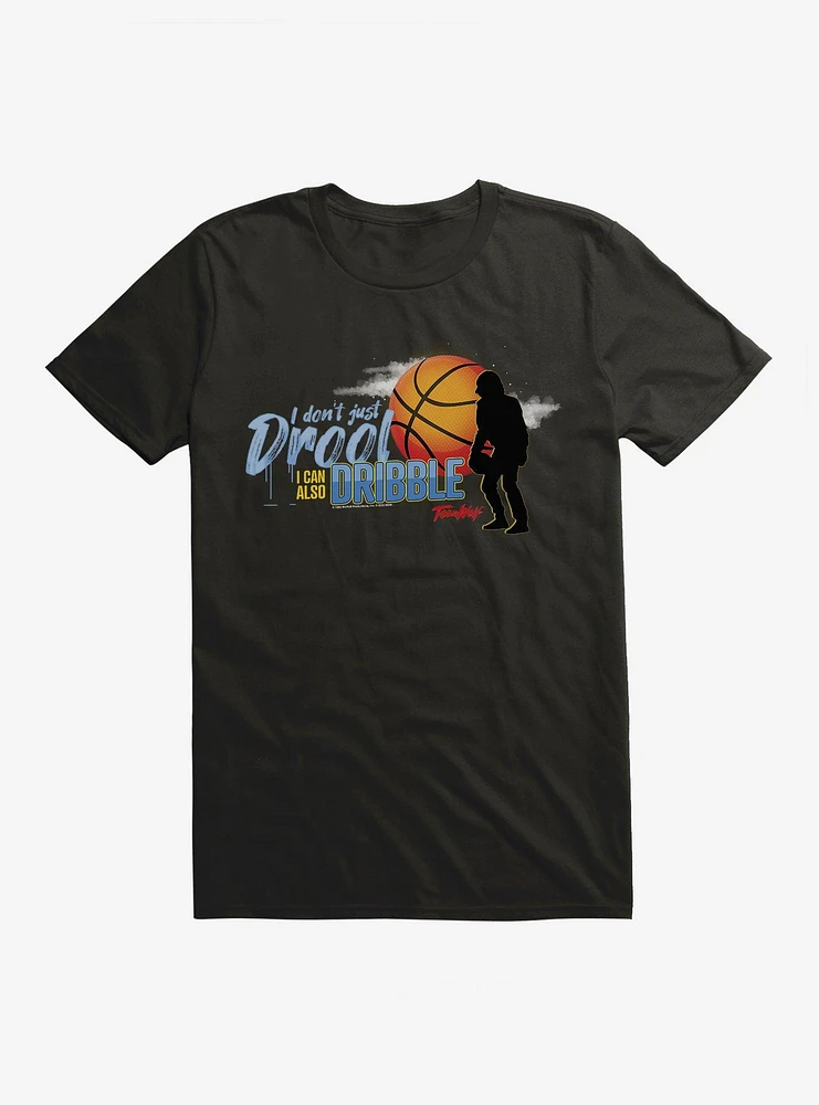 Teen Wolf I Can Also Dribble T-Shirt