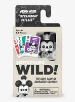 Funko Disney Mickey Mouse Steamboat Willie Something Wild! Card Game