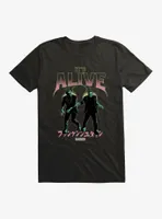 Universal Monsters Frankenstein It's Alive T-Shirt