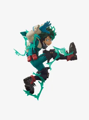 Banpresto My Hero Academia Izuku Midoriya Figure