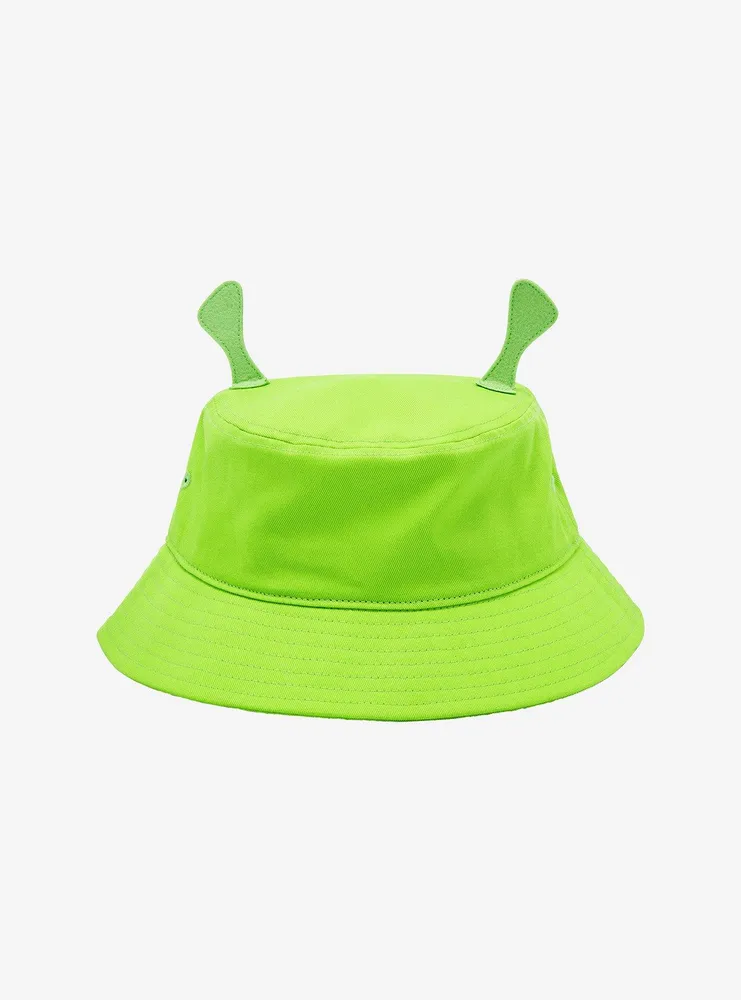 Shrek Figural Ears Bucket Hat - BoxLunch Exclusive