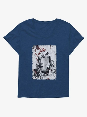 Life Is Strange: Before The Storm Scrapbook Collection Girls T-Shirt Plus