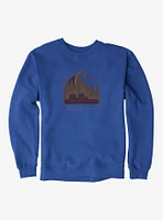 Life Is Strange: Before The Storm City On Fire Sweatshirt