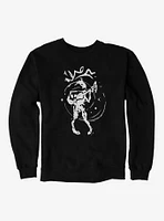 Life Is Strange: Before The Storm Max Guitar Sketch Art Sweatshirt