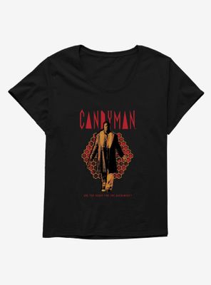 Candyman The Sacrament Womens T-Shirt Plus