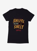 Candyman Sweets Womens T-Shirt