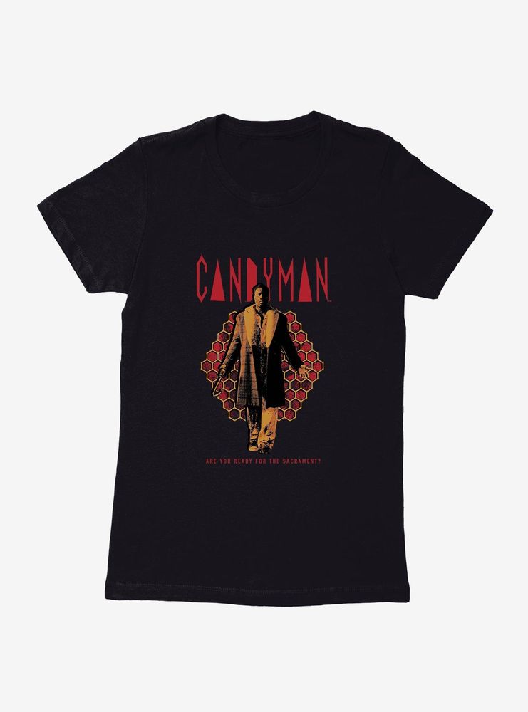 Candyman The Sacrament Womens T-Shirt