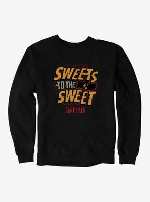 Candyman Sweets Sweatshirt
