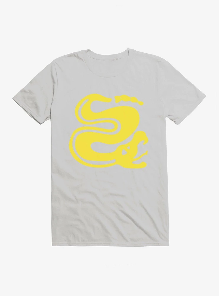 Legends Of The Hidden Temple Silver Snakess T-Shirt