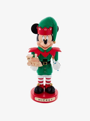 Kurt Adler Disney Mickey Mouse the Elf Nutcracker