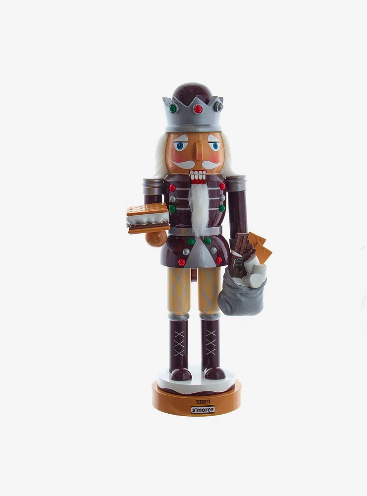 Kurt Adler Hershey's S'mores Nutcracker