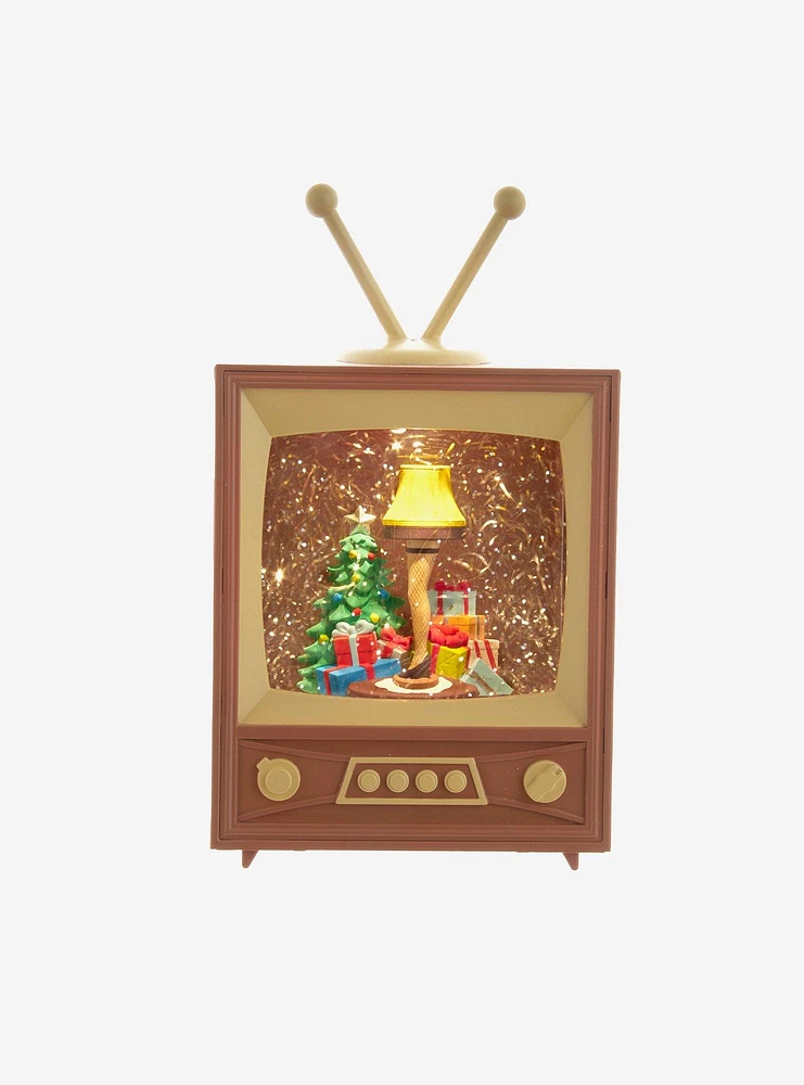 Kurt Adler A Christmas Story LED Musical TV Figure