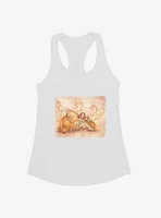 Autumn Fae Girls Tank by Amy Brown