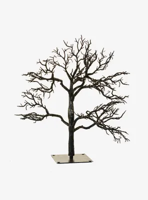 Kurt Adler Black Twig Tree Lamp