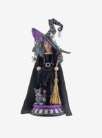 Kurt Adler Hollywood Witch Nutcracker