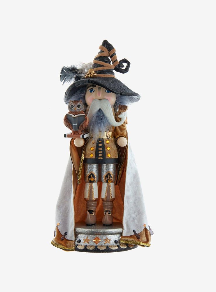 Kurt Adler Hollywood Wizard Nutcracker