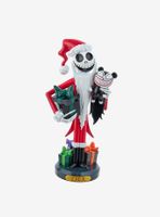 Kurt Adler Disney The Nightmare Before Christmas Jack with Vampire Nutcracker