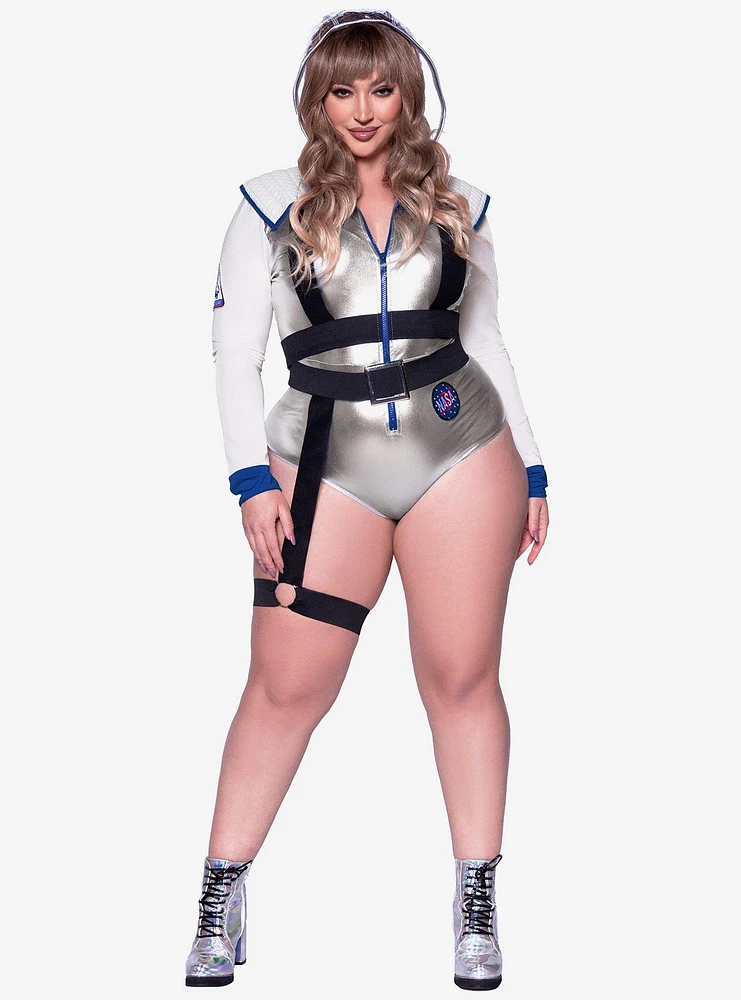 Galaxy Girl Plus Costume