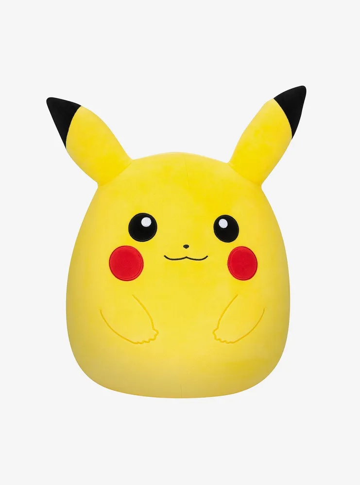 Squishmallows Pokémon Pikachu 10 Inch Plush