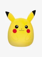 Squishmallows Pokémon Pikachu 10 Inch Plush