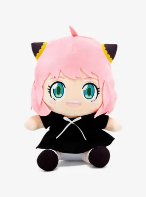 Spy x Family Anya Sitting 10 Inch Plush