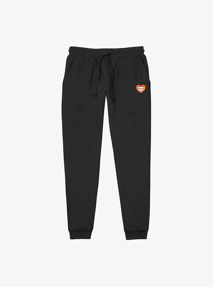 Maruchan Heart Noodles Jogger Sweatpants